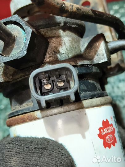 Кронштейн топливного фильтра Hyundai H1 2.5 D4CB