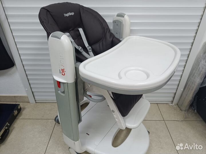 Стул для кормления peg perego tatamia 3в1