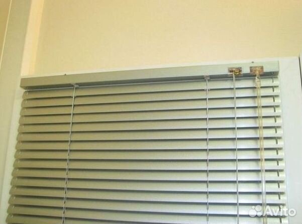 Жалюзи плиссе
