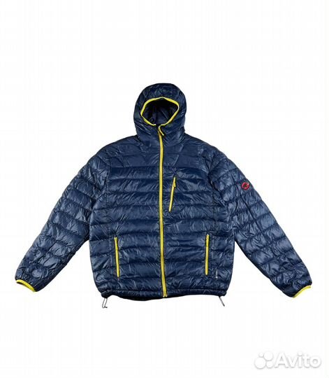 Mammut 750fp Pertex Microlight Пуховик XXL