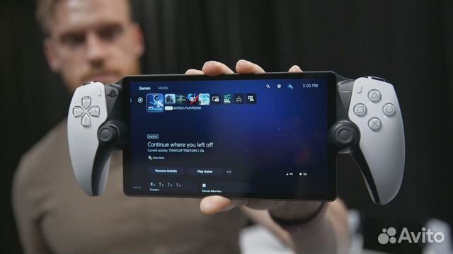 Новая Sony PlayStation Portal с Гарантией объявление продам