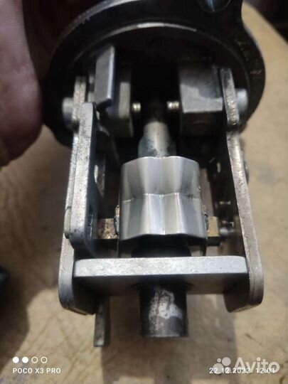 Механизм выборов передачи кпп Лада Гранта, Веста