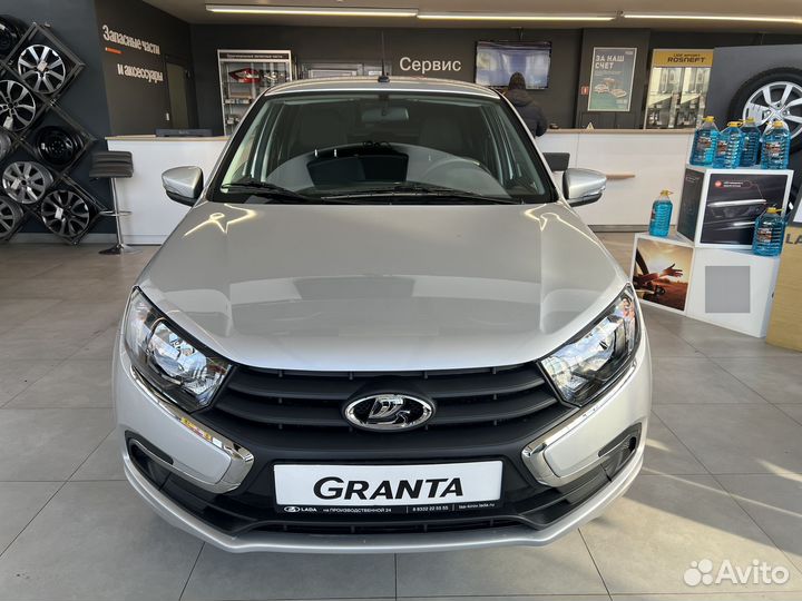 LADA Granta 1.6 МТ, 2024