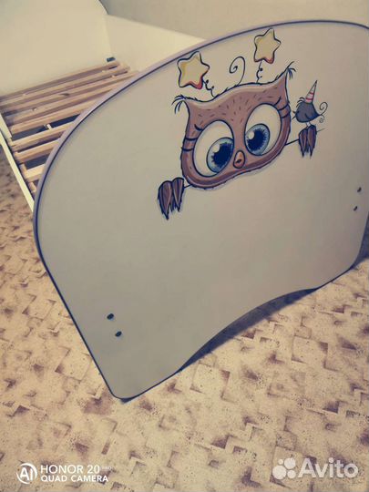 Детская кровать