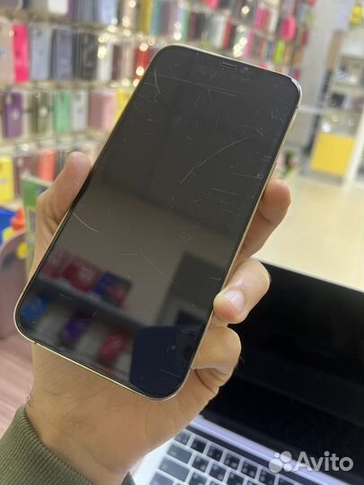 iPhone 12 Pro Max, 128 ГБ