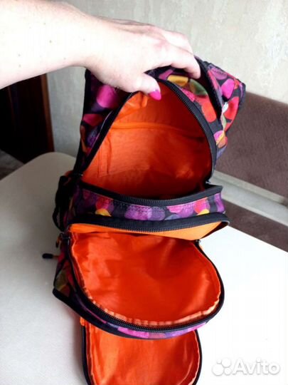 Рюкзак школьный для девочки