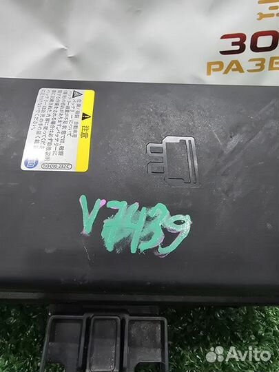 Блок предохранителей Volkswagen Golf Gti MK7 CHH