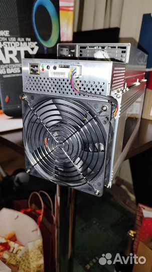 Asic whatsminer M30S++ 108 TH/S