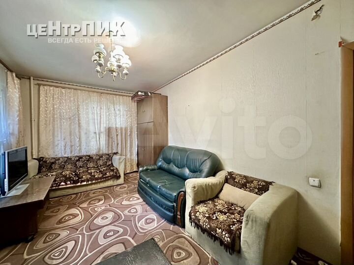 2-к. квартира, 42,8 м², 1/5 эт.