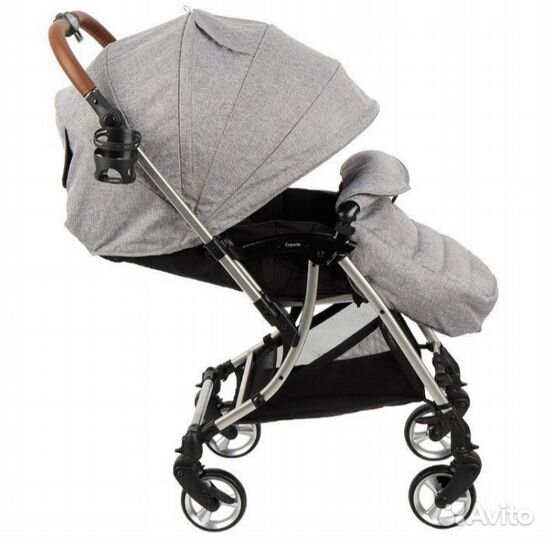 Прогулочная коляска capella
