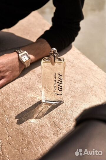 Туалетная вода Cartier Declaration 100 мл