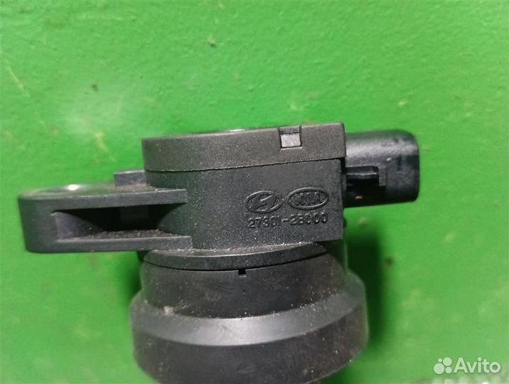 Катушка зажигания KIA ceed (ED) 2008