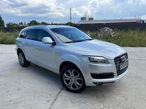 Audi Q7 3.6 AT, 2008, 256 000 км, с пробегом, цена 1 699 000 руб.