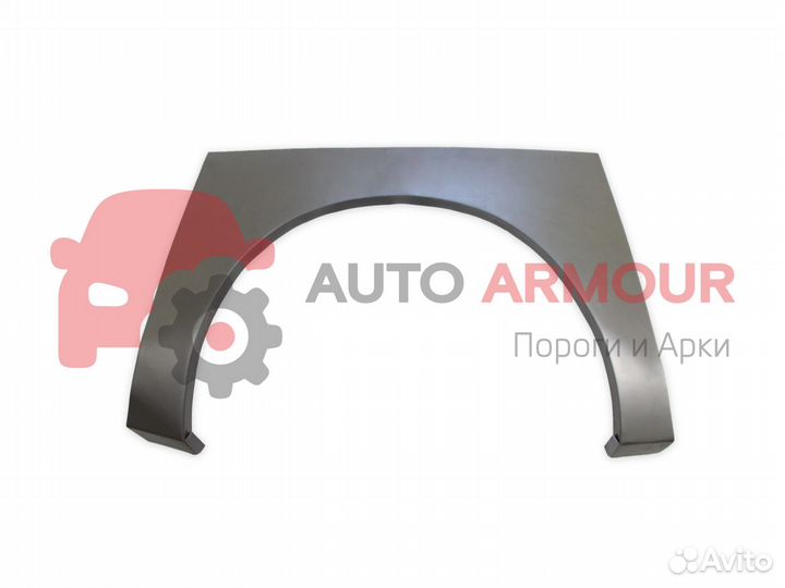 Арки Honda Civic и другие