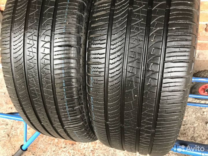 Pirelli Scorpion Zero 255/60 R20