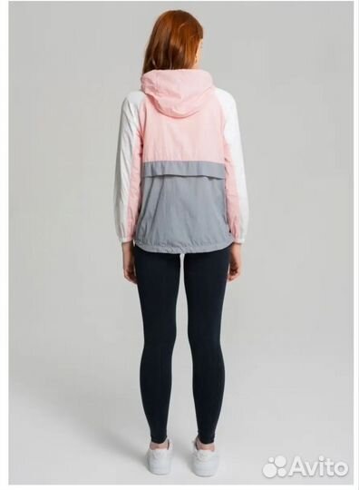 Ветровка женская новая р-р 44