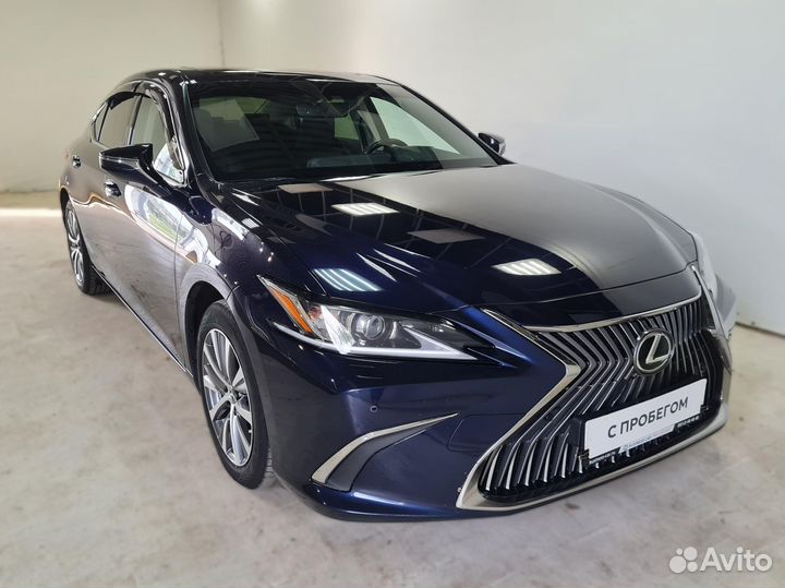 Lexus ES 2.5 AT, 2019, 73 964 км