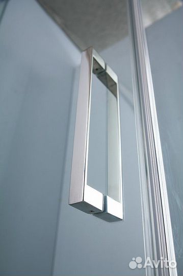 Душ. уголок Cezares 90cm slider-a-2-80/90-c-cr