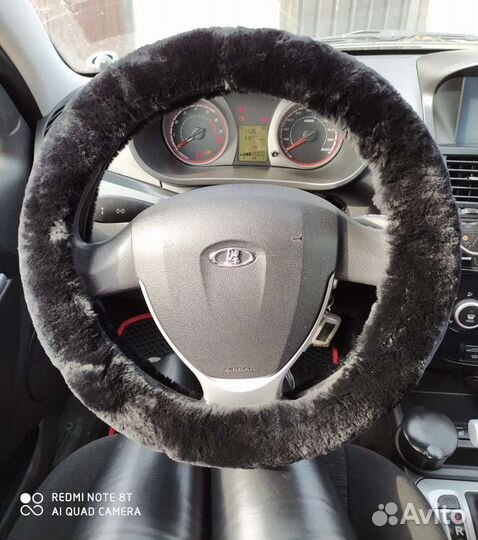 Оплётка из натурального меха