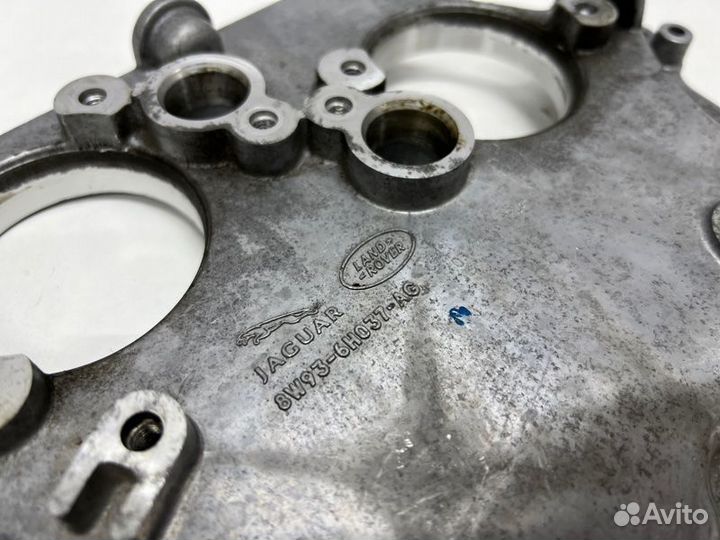 Крышка грм Jaguar Xj 351 306PS