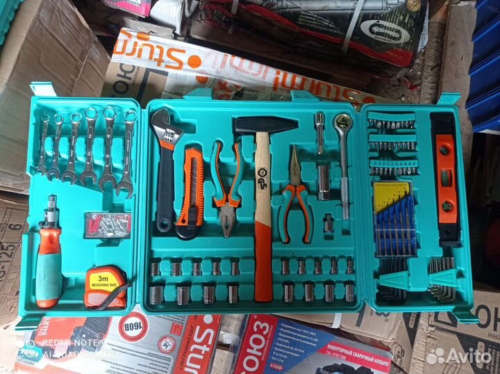 Набор инструментов