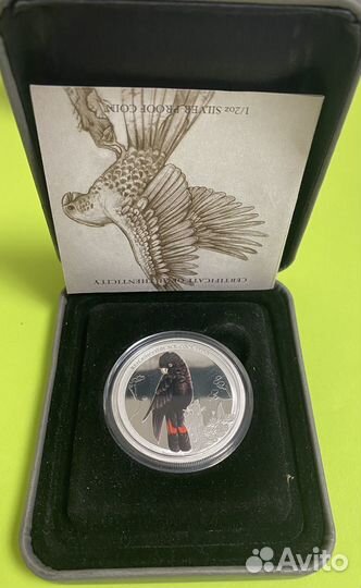 Австралия 50 центов 2013