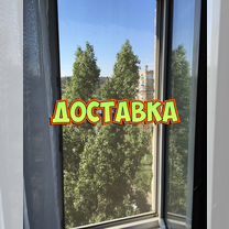 Москитная сетка / антикошка / плиссе