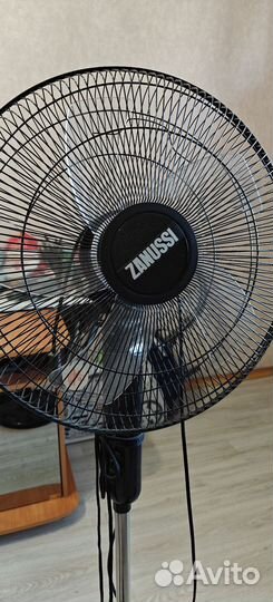 Вентилятор напольный