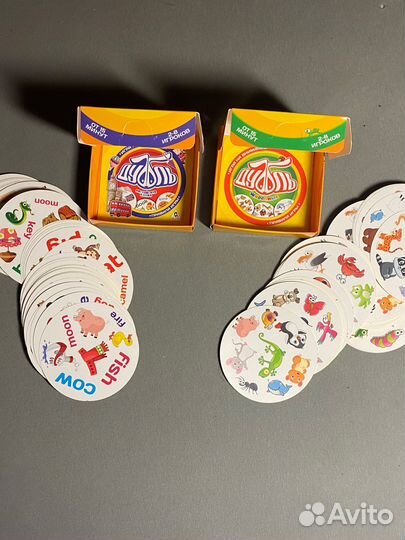 Набор настольных игр