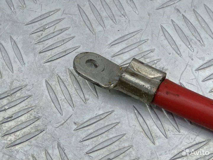 Клемма аккумулятора плюс BMW X3 E83 2004