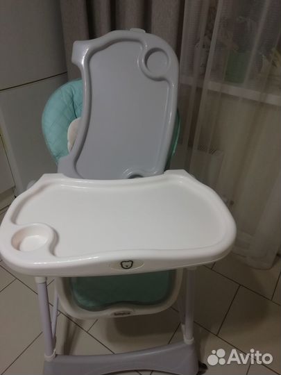 Детский стульчик для кормления