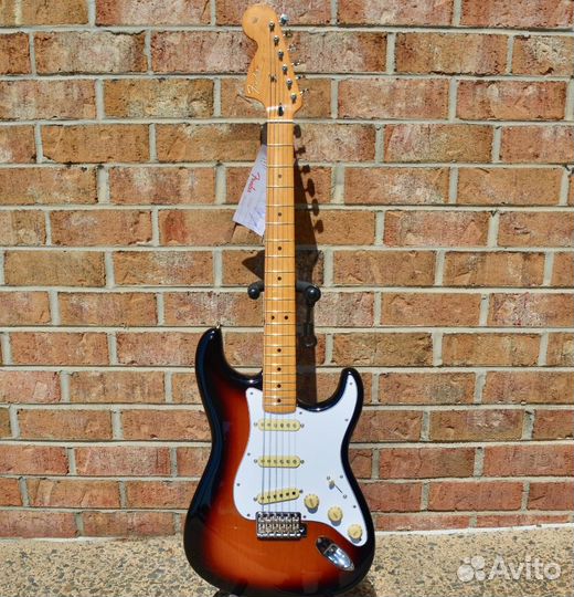 Электрогитара Fender Jimi Hendrix (Комплект)