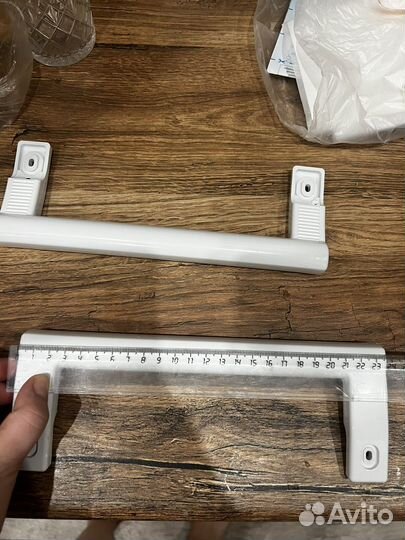 Новые ручки холодильника Атлант