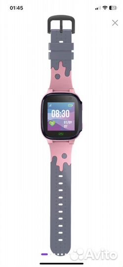Детские часы с gps