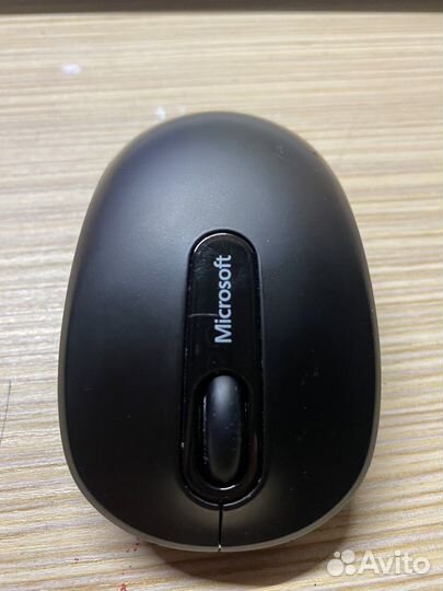 Мышка microsoft