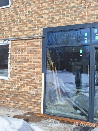 Окна пластиковые