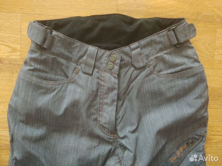 Горнолыжные брюки женские