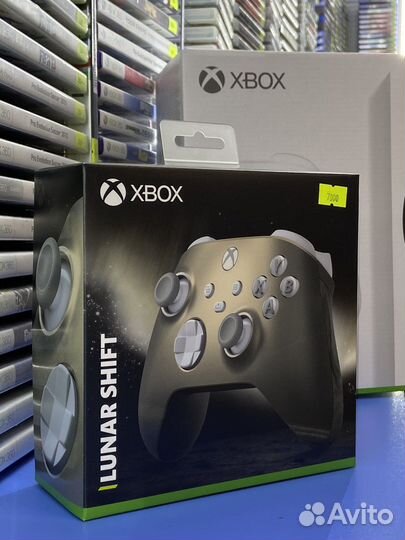 Геймпады microsoft xbox series NEW