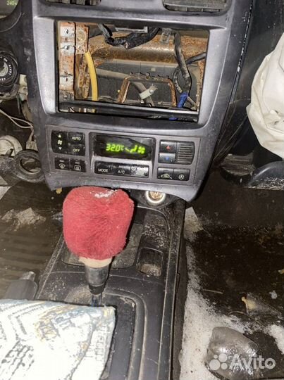 Блок управления климатом hyundai sonata 4