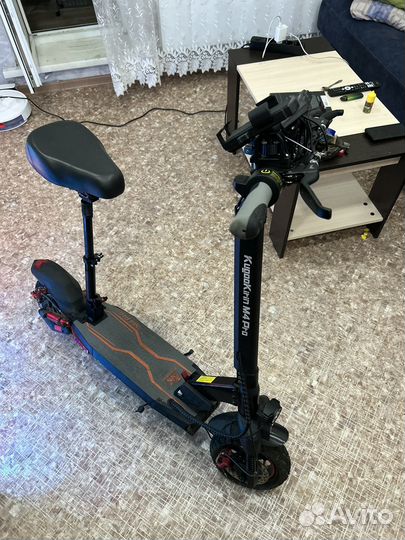 Продам электросамокат