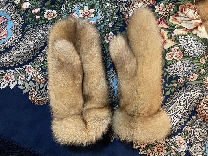 Рукавицы/варежки