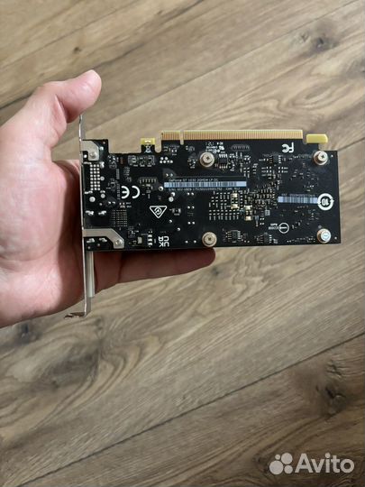 Видеокарта GTX 1030 2GB