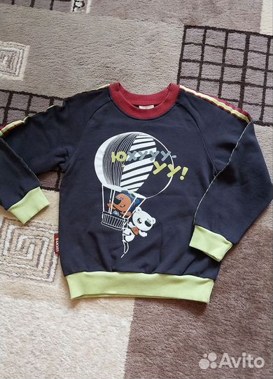 Кофты и брюки р.110