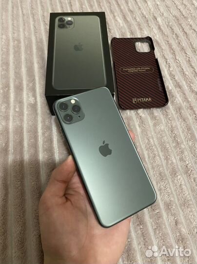 iPhone 11 Pro Max, 256 ГБ