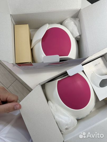 Led лампа для ногтей