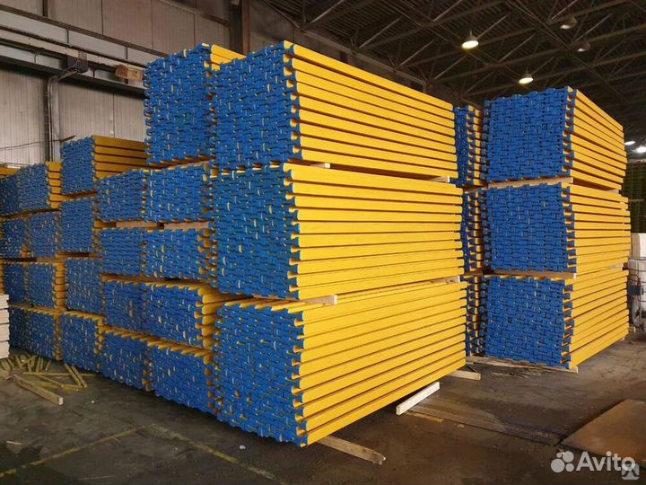 Балка бдк 3м