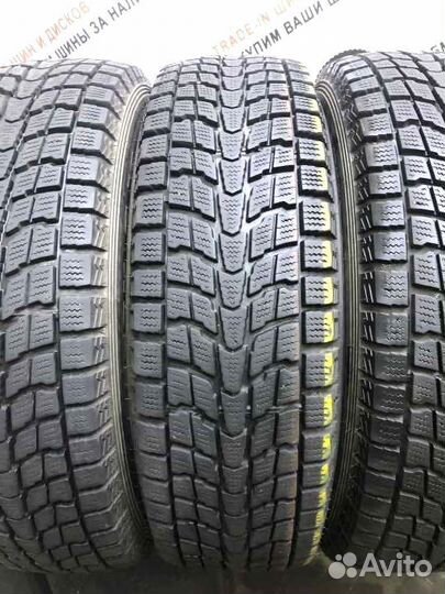 Dunlop Grandtrek SJ6 225/65 R17 101Q