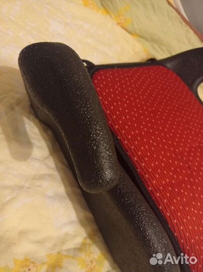 Детский бустер