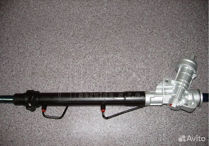 Рулевая рейка Audi A4 B5 Passat B5 Superb