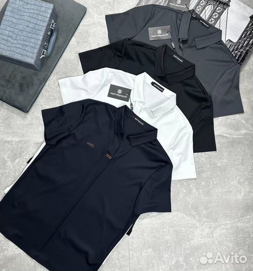 Рубашка Zegna